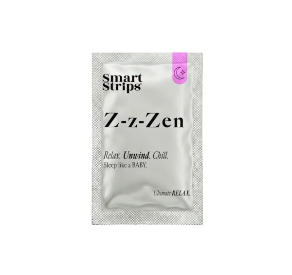Комплект хранителни добавки Smart Strips Day & Night Reset – Anxiety + Z-z-ZEN