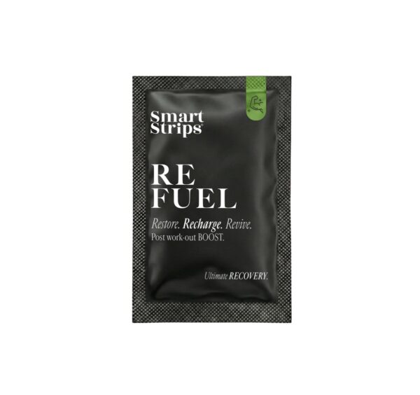Комплект хранителни добавки Smart Strips Fitness Ready – Fckn Fit + Refuel