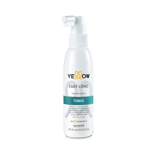Активен тоник за ускорен растеж на косата Alfaparf Yellow Easy Long Tonic 125 ml