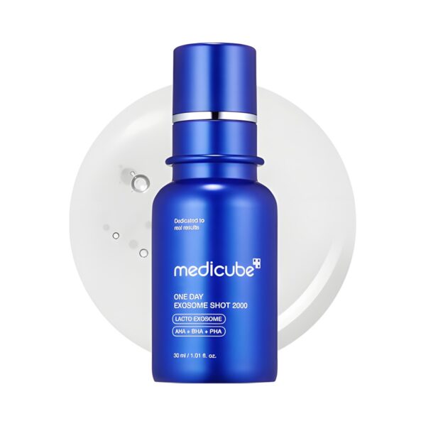 Ампула Medicube One Day Exosome Shot Pore Ampoule 2000, 30 ml
