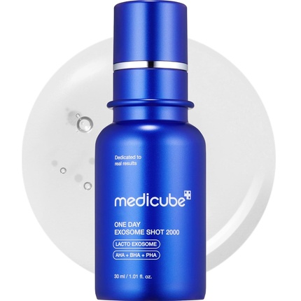 Ампула Medicube One Day Exosome Shot Pore Ampoule 2000, 30 ml