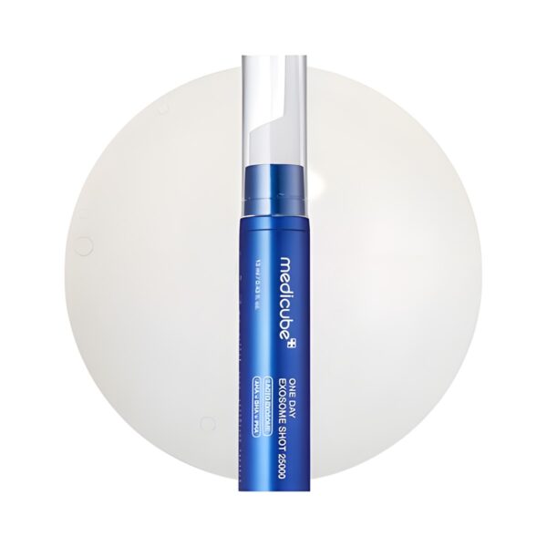 Ампула Medicube One Day Exosome Shot Pore Ampoule 25000, 13 ml
