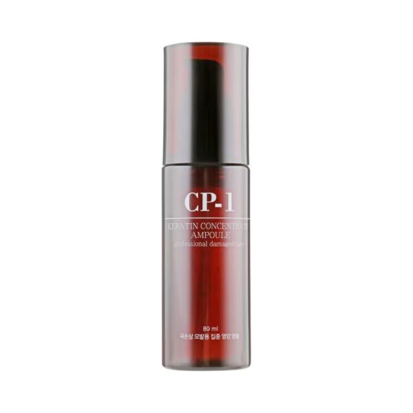 Ампула с кератин за коса Esthetic House CP-1 Keratin Concentrate Ampoule 80 ml