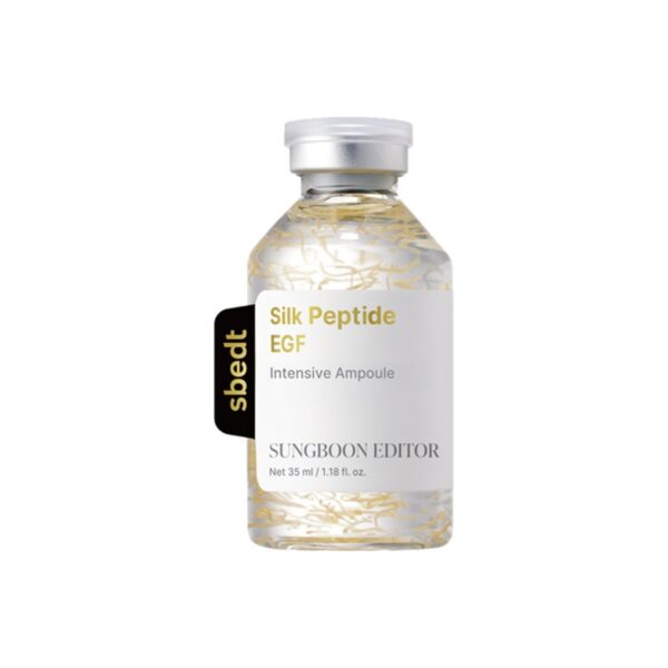 Ампула Sungboon Editor Silk Peptide EGF Intensive Ampoule 35 ml