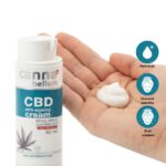 Анти-ейдж крем за лице с CBD cannabellum CBD AntiAging Cream, 50 ml