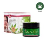 Анти-ейдж крем за лице с конопено масло PALACIO Cannabis AntiAgeing Face Cream, 50 ml