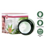 Анти-ейдж крем за лице с конопено масло PALACIO Cannabis AntiAgeing Face Cream, 50 ml