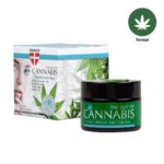Анти-ейдж крем за лице с конопено масло PALACIO Cannabis Face Cream for First Wrinkles, 50 ml