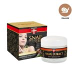 Анти-ейдж крем за лице с охлювен екстракт PALACIO Snail Extract Antiage Face Cream, 50 ml