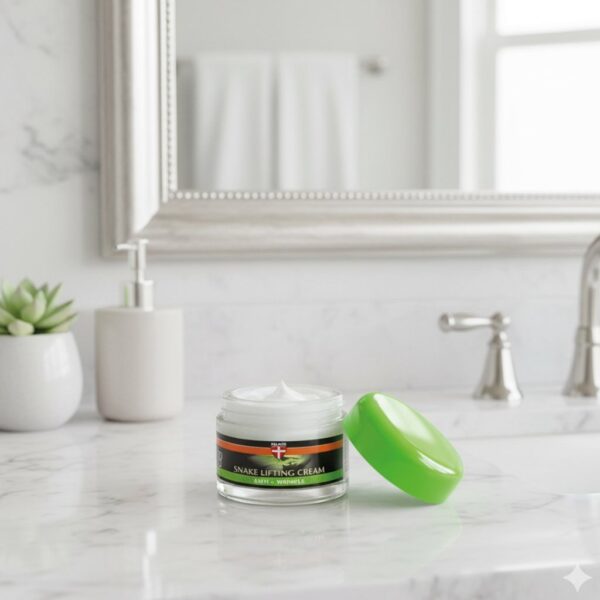 Анти-ейдж крем за лице със змийска отрова PALACIO Snake Venom Lifting Face Cream, 50 ml