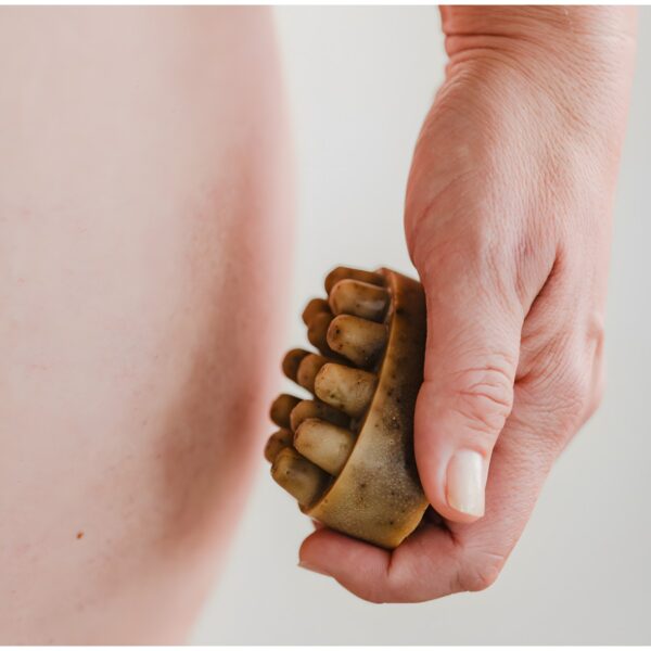 Антицелулитен сапун с кафе и кофеин ANADORÉ Natural CelluBye 80 g