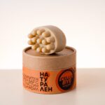 Антицелулитен сапун с кафе и кофеин ANADORÉ Natural CelluBye 80 g