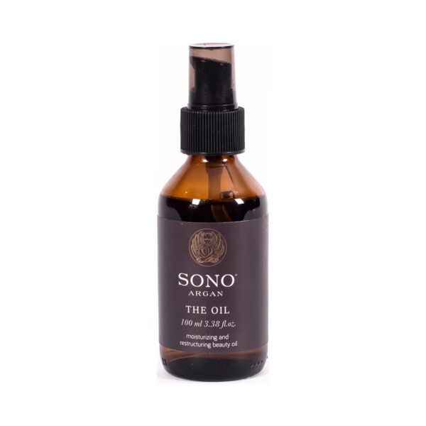 Арганово масло за коса Sono Argan The Oil 30 ml