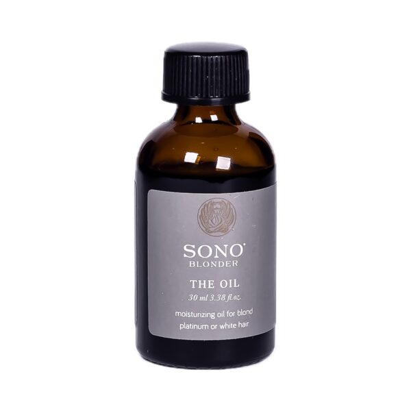 Арганово масло за руса коса Sono Blonder The Oil 100 ml