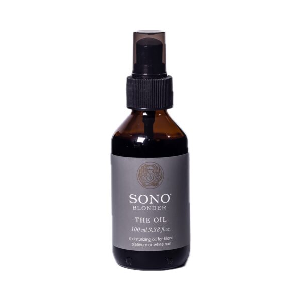 Арганово масло за руса коса Sono Blonder The Oil 30 ml