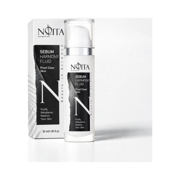 Балансиращ флуид за мазна кожа Noita Sebum Harmony Fluid, 30 ml