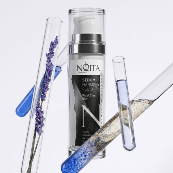 Балансиращ флуид за мазна кожа Noita Sebum Harmony Fluid, 30 ml