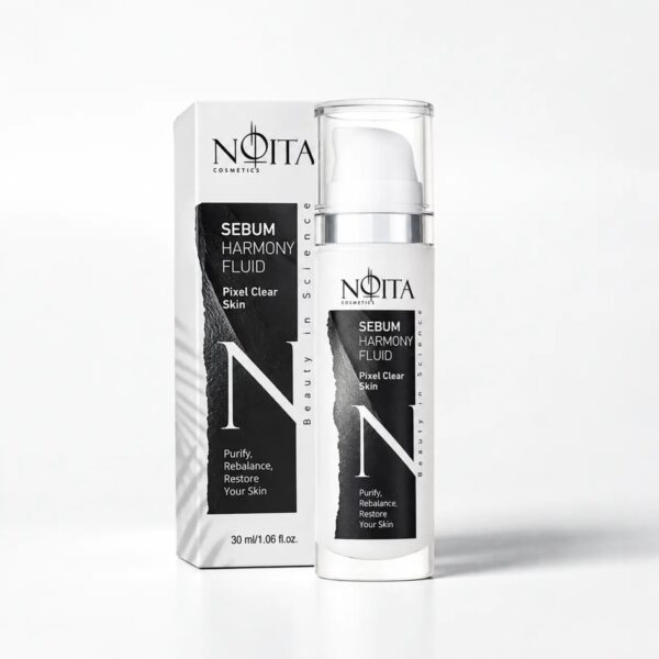 Балансиращ флуид за мазна кожа Noita Sebum Harmony Fluid, 30 ml