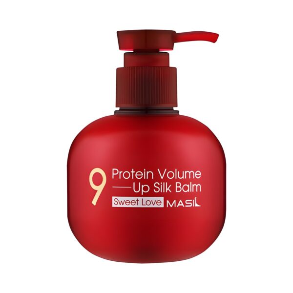 Балсам без отмиване за обем Masil 9 Protein Volume Up Silk Balm Sweet Love 180 ml