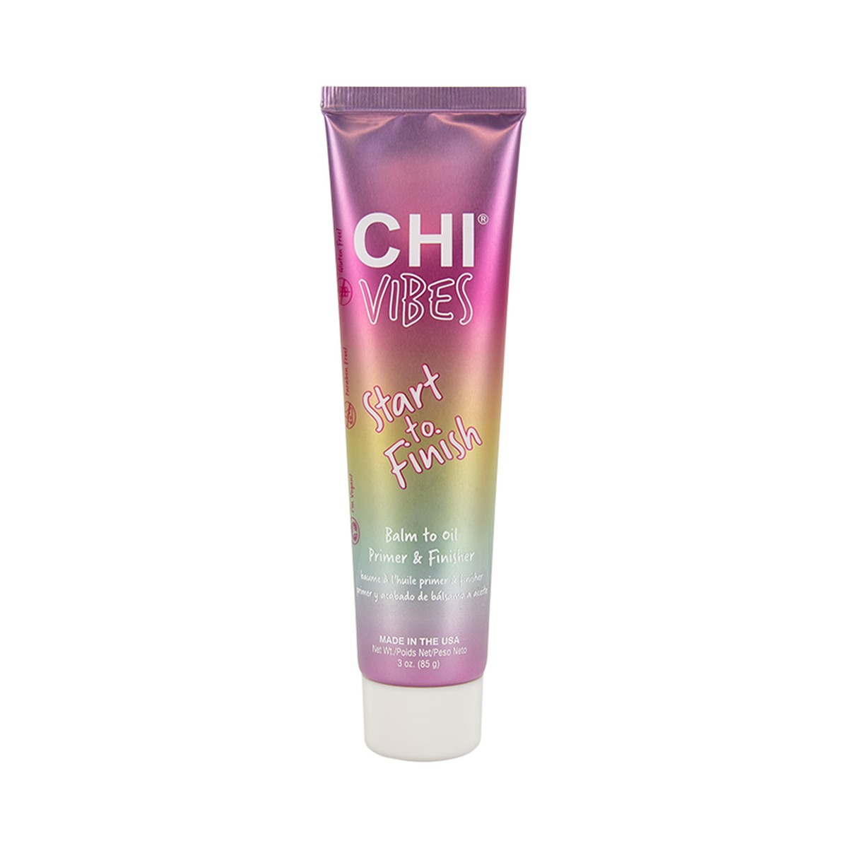 Балсам-масло за коса CHI Vibes Start to Finish Balm to Oil 85 g Балсам-масло за коса CHI Vibes Start to Finish Balm to Oil 85 g