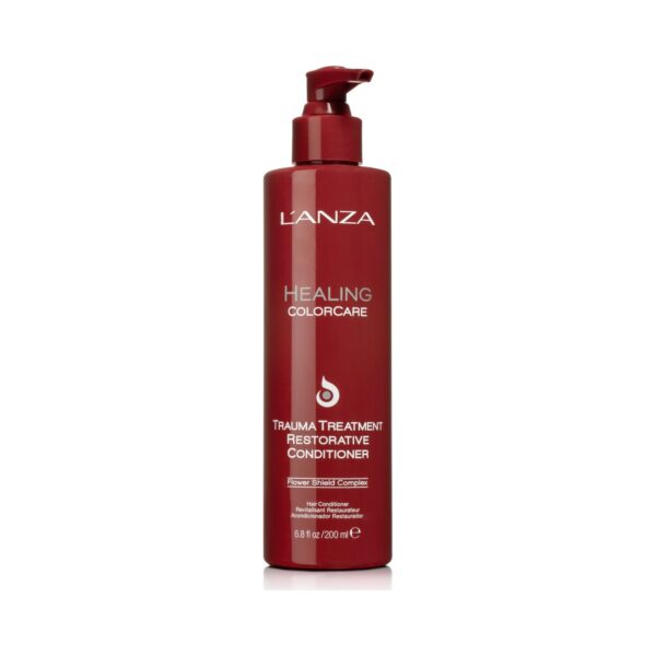 Балсам с мощно лечебно действие L’ANZA Trauma Treatment Restorative Conditioner