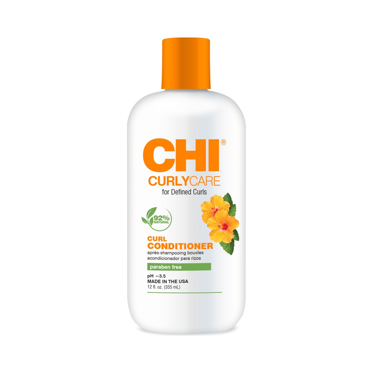 Балсам за къдрава коса CHI CurlCare Curl Conditioner 355 ml Балсам за къдрава коса CHI CurlCare Curl Conditioner 355 ml