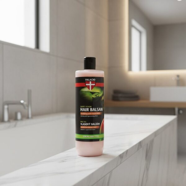 Балсам за коса със змийска отрова PALACIO Snake Venom Hair Condicioner, 500 ml