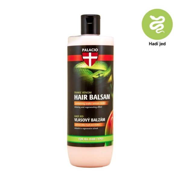 Балсам за коса със змийска отрова PALACIO Snake Venom Hair Condicioner, 500 ml