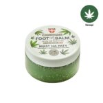 Балсам за крака с конопено масло PALACIO Cannabis Foot Balm, 100 ml