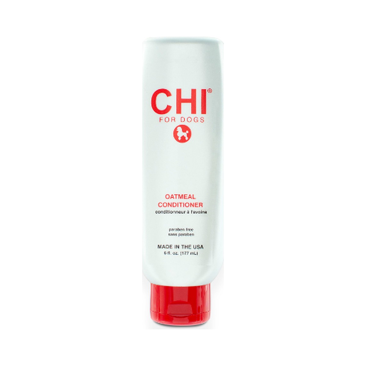 Балсам за кучета с овес CHI for Dogs Oatmeal 180 ml Балсам за кучета с овес CHI for Dogs Oatmeal 180 ml