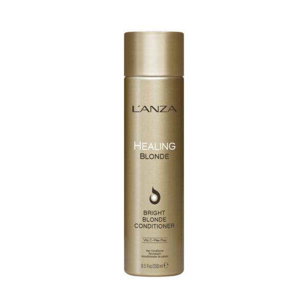 Балсам за луксозно русо L’ANZA Blonde Bright Blonde Conditioner 250 ml
