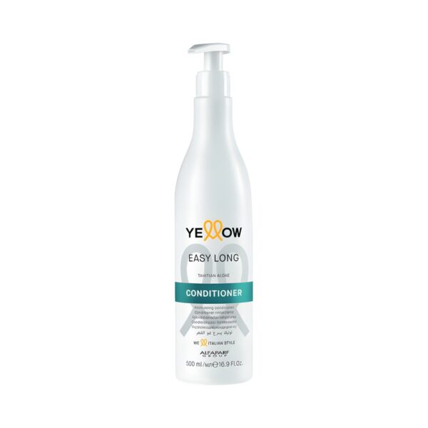 Балсам за стимулиране на растежа с водорасли Yellow Easy Long Conditioner 500 ml