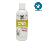 Балсам за тяло с CBD cannabellum CBD body balsam, 200 ml
