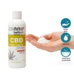 Балсам за тяло с CBD cannabellum CBD body balsam, 200 ml