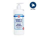 Балсам за тяло с козе мляко PALACIO Goat Milk Body Balsam with Pump, 500 ml