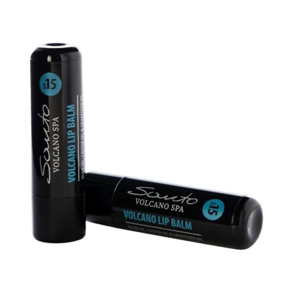 Балсам за устни със SPF 15 Santo Volcano Spa Lip Balm 5,5 ml