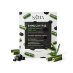 Бамбукова маска с въглен Noita Shine Control, 23 ml