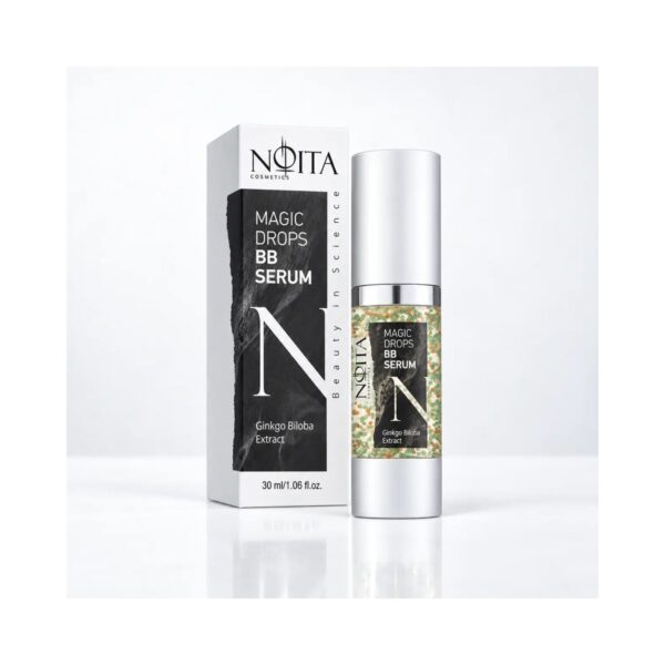 BB серум за лице Noita Magic Drops BB Serum, 30 ml