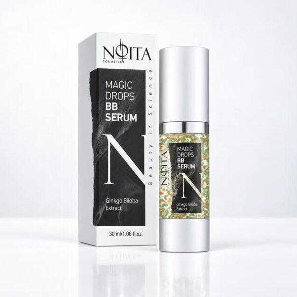 BB серум за лице Noita Magic Drops BB Serum, 30 ml