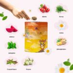Билков чай за деца The Green Bear Little Bear – Kids Tea, 160 г