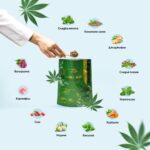 Билков чай за сън The Green Bear Chill Bear – Relax Tea, 160 г