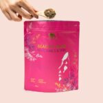 Билков чай за жени The Green Bear Beauty Bear – Skin & Hair Tea, 160 г