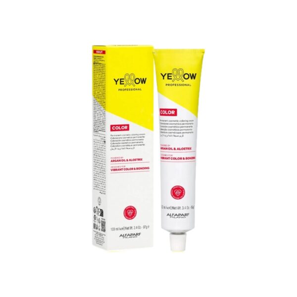 Перманентна боя за коса Alfaparf Yellow Color 100 ml