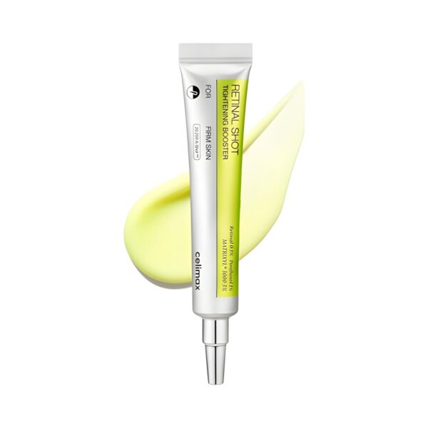 Бустер Celimax The Vita A Retinal Shot Tightening Booster