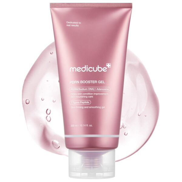 Бустер гел Medicube PDRN Booster Gel, 300 ml