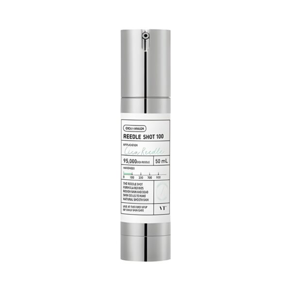 Бустер VT Cosmetics Reedle Shot 100, 50 ml