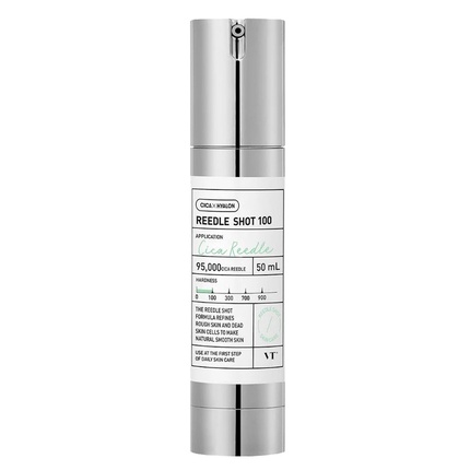 Бустер VT Cosmetics Reedle Shot 100, 50 ml