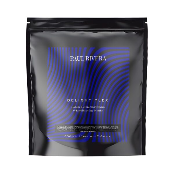 Бяло платине с плекс Paul Rivera Delight Plex 500 g