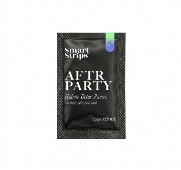 Комплект хранителни добавки Smart Strips Weekend Set – PleasureX + Aftr Party