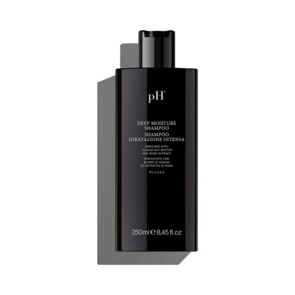 Дълбоко хидратиращ шампоан pH Laboratories Deep Moisture Shampoo 250 ml